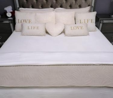 Doha Apartment | The Pearl Porto Arabia