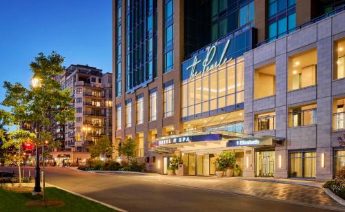 Burlington Hotel | Discover The Pearle Hotel & Spa: Pet-Friendly Retreat