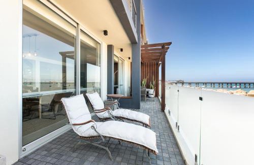 Swakopmund House | Experience The Pearls Beach Pods: Oceanfront Family Retreat