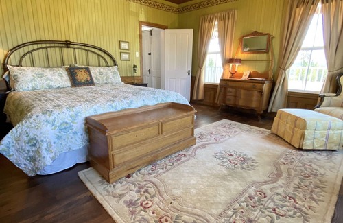 Jonesboro Other | Discover The Pederson Home: Historic Stay in Bosque County