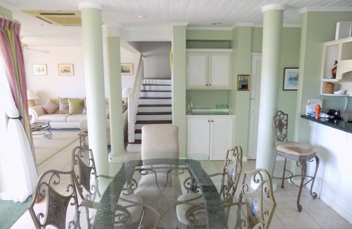 Rodney Bay Condo | The Pelican #3 - Waterfront 3BR Townhome with Pool & Spa