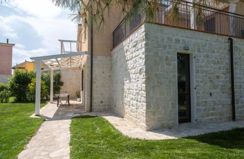 Numana Apartment | Delightful Retreat with Pool and Oceanfront Views