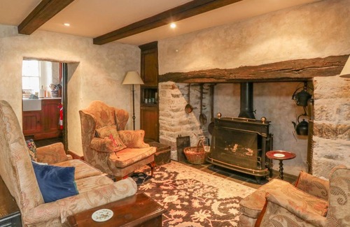 Whithorn House | Family-Friendly Retreat at The Pend - 4-Star Quality Awaits
