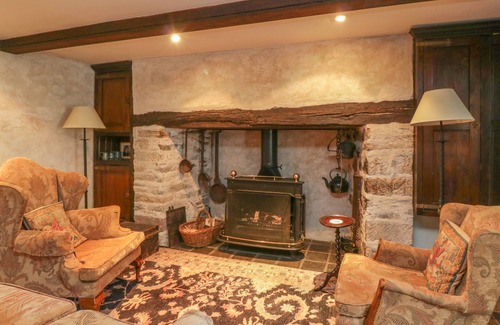 Whithorn Cottage | The Pend