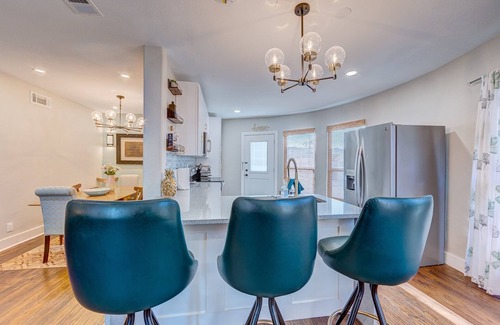 Old East Dallas House | Top-Rated The Peninsula: Pet-Friendly near Downtown Dallas
