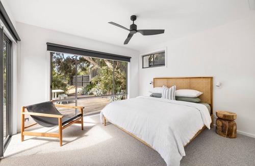 St. Andrews Beach House | The Peninsula Tree House