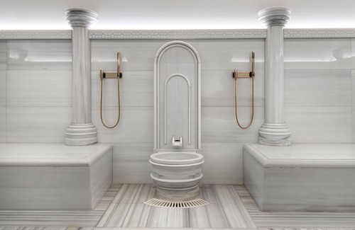 Karakoy Hotel | Elegant The Peninsula Istanbul: Spa, Pool & Family-Friendly