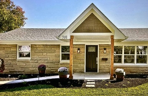 Pendleton House | Memorable Escapes at The Penny Getaway: Family-Friendly Haven