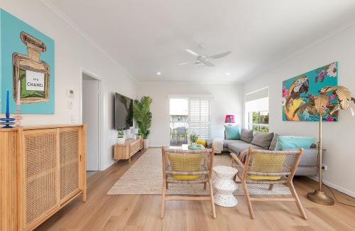 Noosaville Apartment | Experience The Penthouse at Clearwater Noosa's Oceanfront Bliss