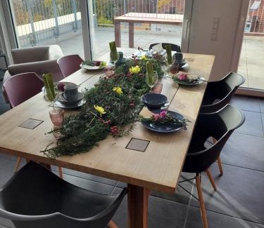 Kaiserslautern Apartment | Elegant The Penthouse: Pet-Friendly Retreat with Top Amenities