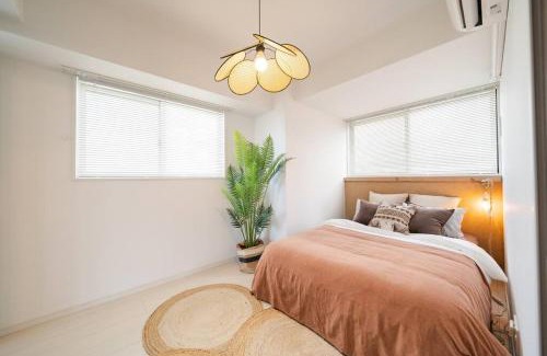 Ojana Apartment | Stylish The Penthouse Ginowan - Family-Friendly Stay