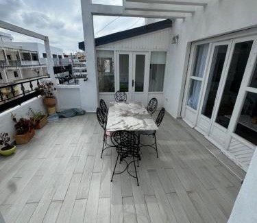 Tangier Hostel | The Penthouse Hostel
