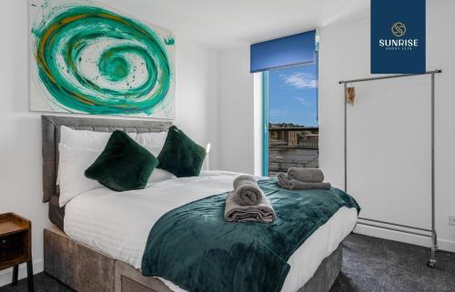 Dundee Apartment | Riverside Penthouse: Breathtaking Views & Family-Friendly