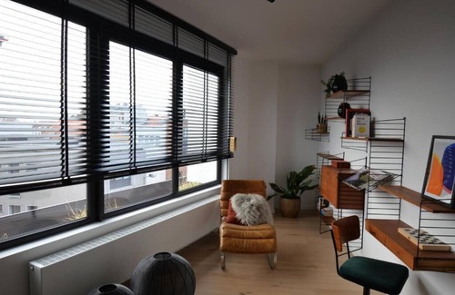 Brederode Condo | The Penthouse: A Bright Oasis with Family-Friendly Amenities