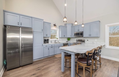 Littleton House | Discover The Perch at Lake Gaston with Breathtaking Views