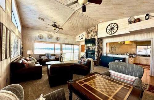 Mammoth Creek House | Explore The Perch At Panguitch Lake: Family-Friendly Retreat