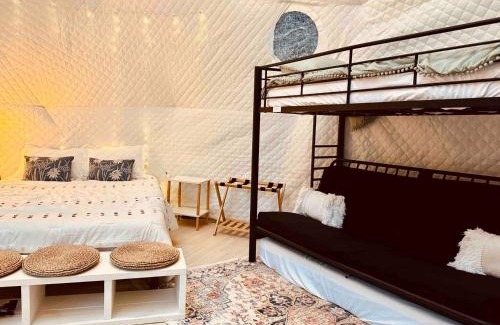 Cosby House | Experience The Perch Glamping By Rafting for Family Fun