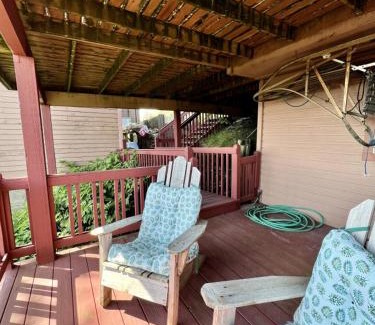 Kodiak Apartment | Discover The Peregrine Suite: Comfort in Kodiak's Heart