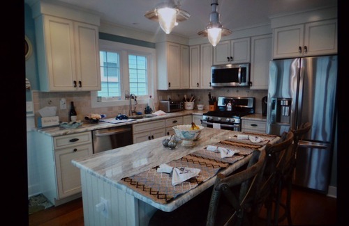 Point Pleasant Beach House | Perfect Beach House: Oceanfront Retreat in Point Pleasant