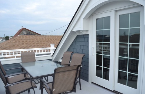 Point Pleasant Beach House | Perfect Beach House: Oceanfront Retreat in Point Pleasant
