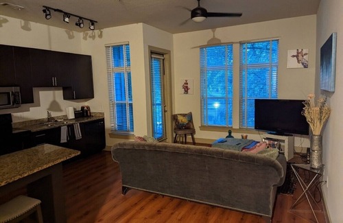 Piedmont Heights Apartment | Discover a Cozy Buckhead Suite in the Heart of the City