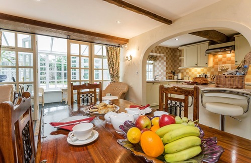 Totnes Cottage | Inviting Country Cottage at Aish Cross Stoke Gabriel