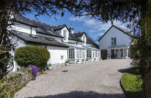 Totnes Cottage | Inviting Country Cottage at Aish Cross Stoke Gabriel