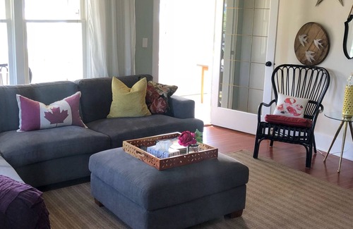 Okanagan-Similkameen Cottage | Escape to Ocean View Bliss with 9.8/10 Guest Rating
