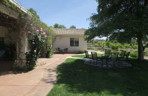 Temecula Apartment | Unforgettable Stay in Temecula Wine Country Guest House