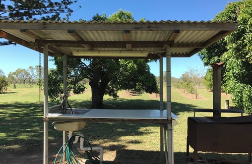 Guthalungra House | The perfect Retreat for fishing & relaxation on the Elliot River