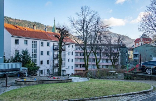Bergen City Centre Apartment | The perfect weekend travel apt W/bike rental