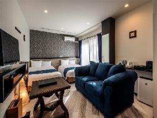Tancha Resort | Oceanfront Bliss at The Peridot Smart Hotel in Tancha Ward
