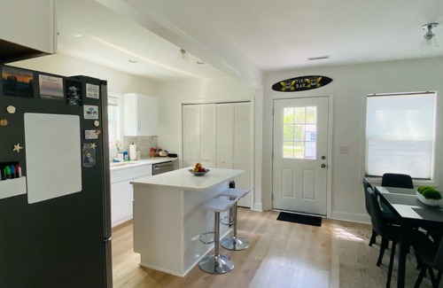 Princess Place House | The Pet Friendly Port House with a Fully Fenced in Back Yard!