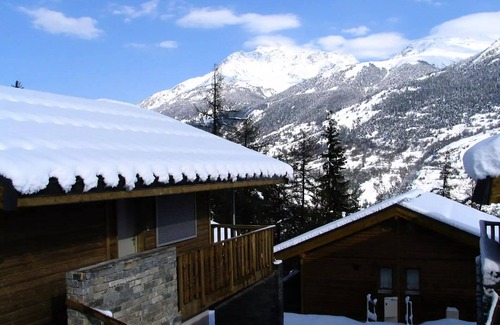 Villarodin-Bourget Ski Chalet | The Petit Bonheur Chalets - SMALL BONHEUR COTTLES - CHT94