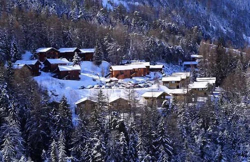 Villarodin-Bourget Ski Chalet | The Petit Bonheur Chalets - SMALL BONHEUR COTTLES - CHT94