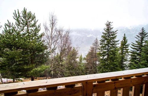 Villarodin-Bourget Ski Chalet | The Petit Bonheur Chalets - SMALL BONHEUR COTTAGES - CHT93