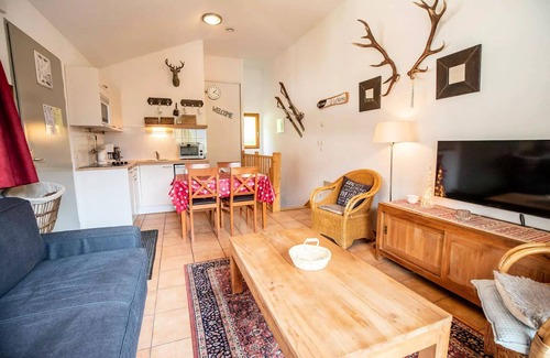 Villarodin-Bourget Ski Chalet | The Petit Bonheur Chalets - SMALL BONHEUR COTTLES - CHT79