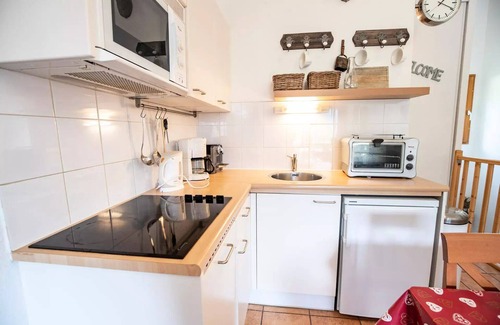 Villarodin-Bourget Ski Chalet | The Petit Bonheur Chalets - SMALL BONHEUR COTTLES - CHT79