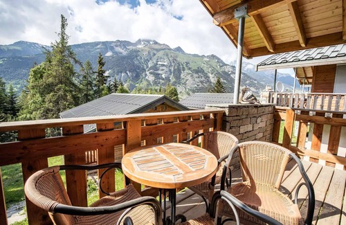 Villarodin-Bourget Ski Chalet | The Petit Bonheur Chalets - SMALL BONHEUR COTTLES - CHT79