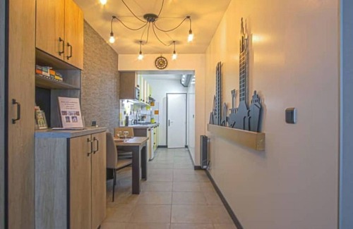 Sainte Marie - Saint Leon Apartment | Discover Petit Havre: Perfect Location Near Beach & Stations