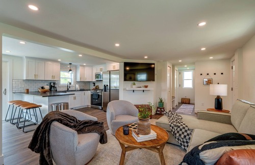 Refton House | Discover The Petite Retreat: Family-Friendly Getaway