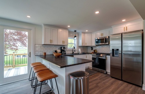 Refton House | Discover The Petite Retreat: Family-Friendly Getaway