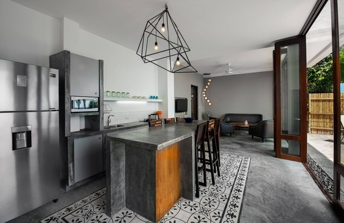Koh Tao Villa | Relax at Philip's Villa: 2 Bedrooms with Pool Access