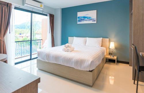 Ao Nang Hotel | Inviting Phu View at Aonang with Oceanfront Bliss