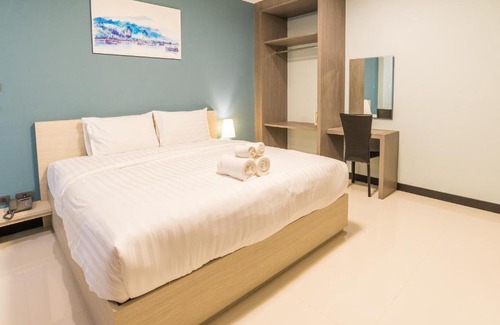 Ao Nang Hotel | Inviting Phu View at Aonang with Oceanfront Bliss
