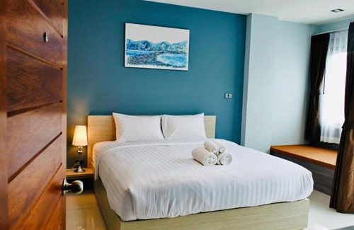 Ao Nang Hotel | Inviting Phu View at Aonang with Oceanfront Bliss