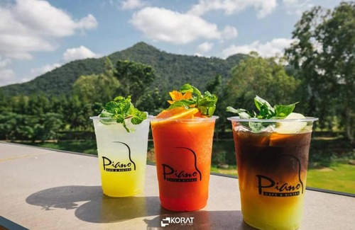 Nong Nam Daeng Resort | Relax at The Piano Resort Khaoyai with Pool & Dining