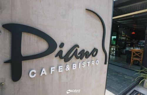 Nong Nam Daeng Resort | Relax at The Piano Resort Khaoyai with Pool & Dining