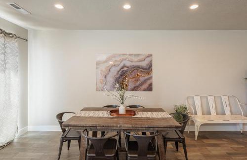St. George Villa | Discover The Pickleball Palace: Family-Friendly Getaway