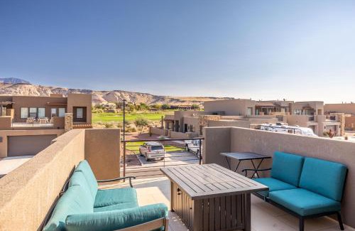 St. George Villa | Discover The Pickleball Palace: Family-Friendly Getaway